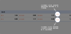 足球博彩:东升国际足球投注技巧和规则 12 betting_7